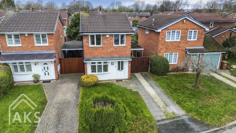 View Full Details for Tiber Close, Alvaston, DE24