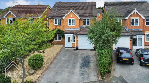 View Full Details for Orchard Close, Boulton Moor, DE24