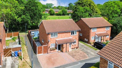 View Full Details for Hobkirk Drive, Sinfin, DE24