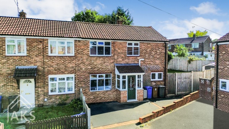 Belsize Close, Derby, DE22