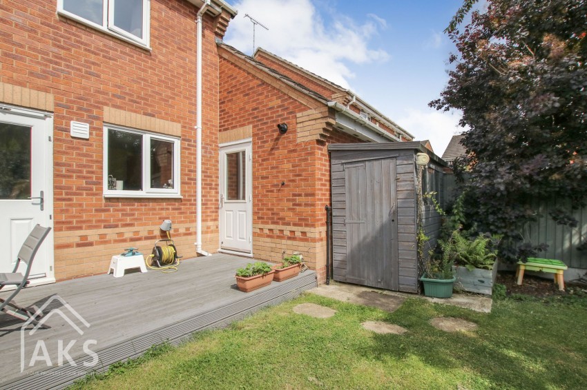 Images for Halifax Close, Hilton, DE65