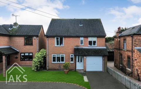 View Full Details for Sinfin Moor Lane, Chellaston, DE73