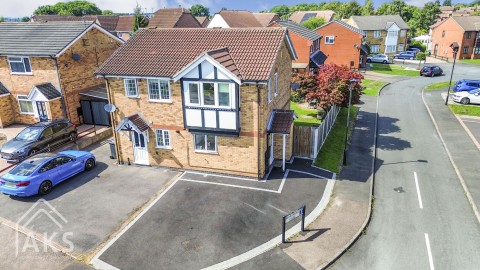 View Full Details for Beardmore Close, Oakwood, DE21