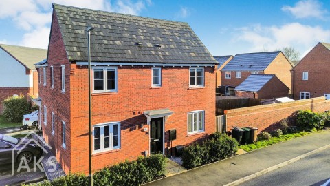 View Full Details for Carlton Lane, Hatton, DE65