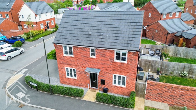 Carlton Lane, Hatton, DE65