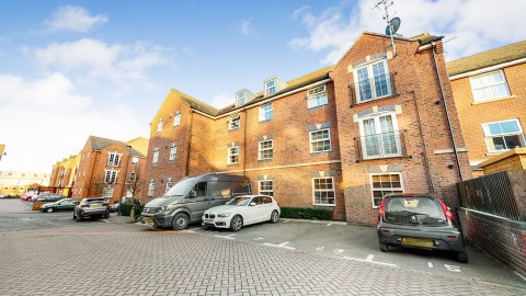 View Full Details for Magnus Court, Derby, DE21