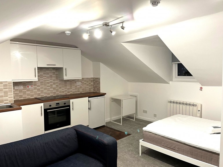 Wilson Street, Derby, DE1