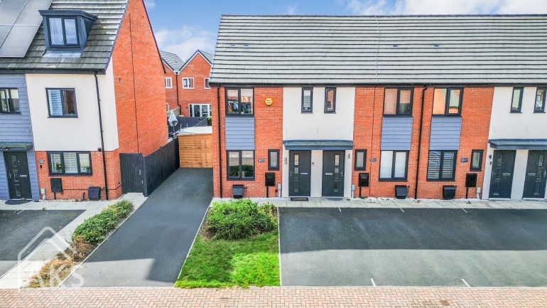 Chasewater Place, Hilton, DE65