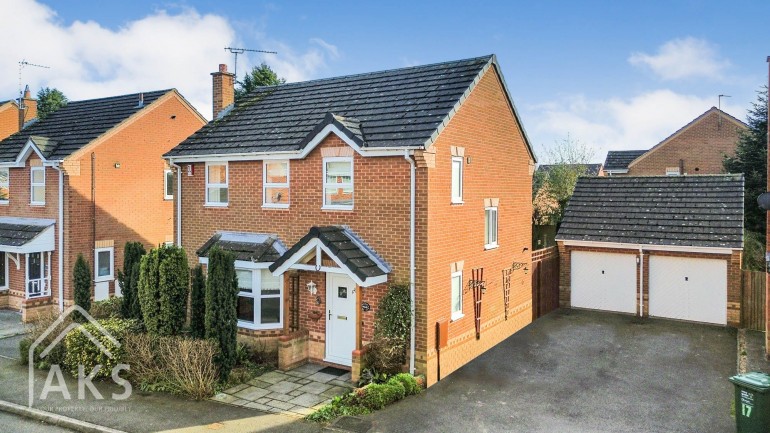 Rodney Close, Hilton, DE65