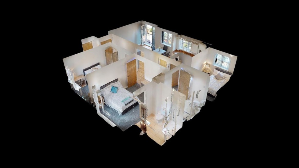 Floorplan for Parliament Street, Derby, DE22