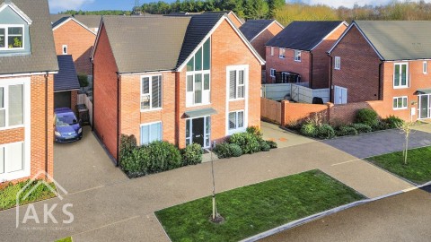 View Full Details for Frankley Close, Hilton, DE65