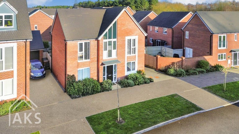 Frankley Close, Hilton, DE65