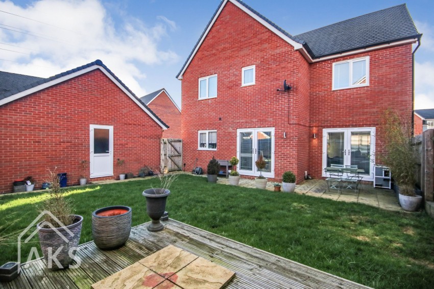 Images for Frankley Close, Hilton, DE65