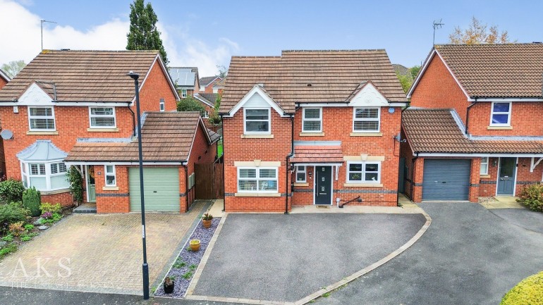 Netherside Drive, Chellaston, DE73