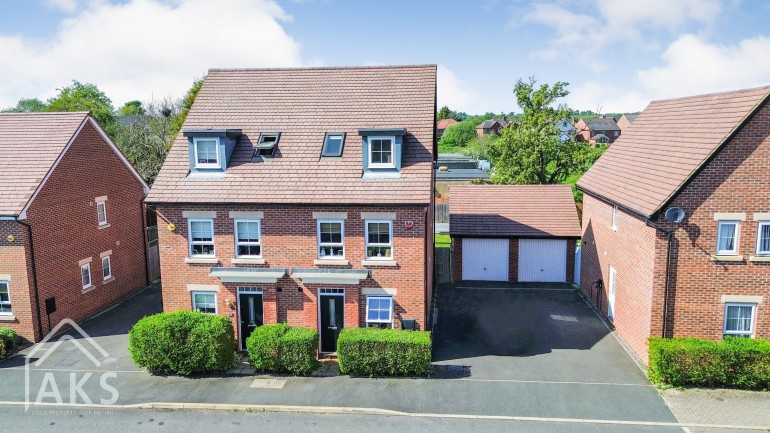 Elvaston Drive, Littleover, DE23