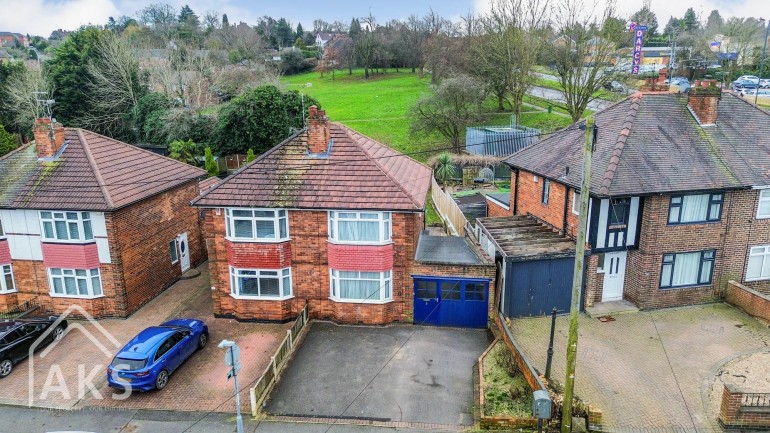 St. Albans Road, Derby, DE22