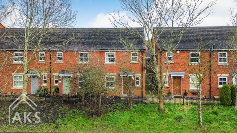 View Full Details for Hamble Way, Hilton, DE65