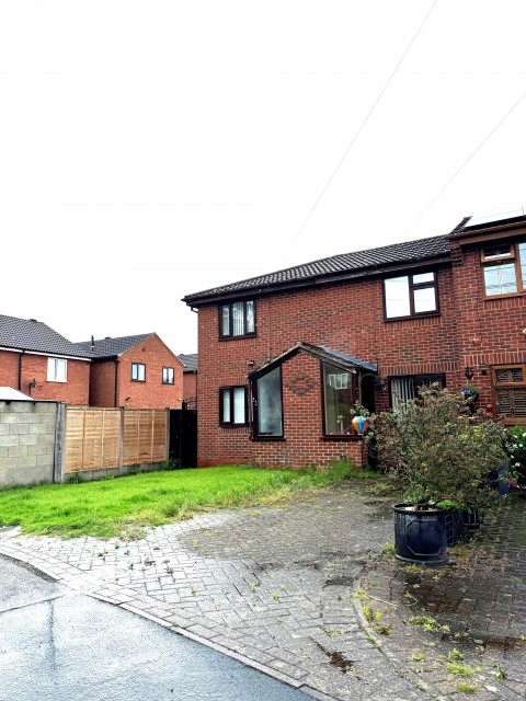 View Full Details for Michelle Close, Stenson Fields, DE24
