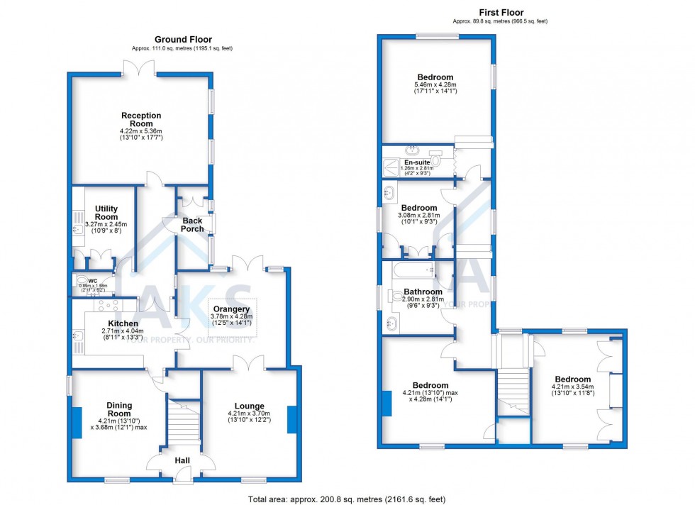 Floorplan for Main Street, Milton, DE65