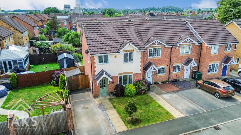 Eaton Close, Hatton, DE65