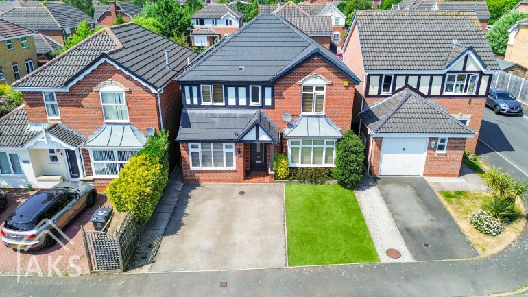 Calder Close, Hilton, DE65