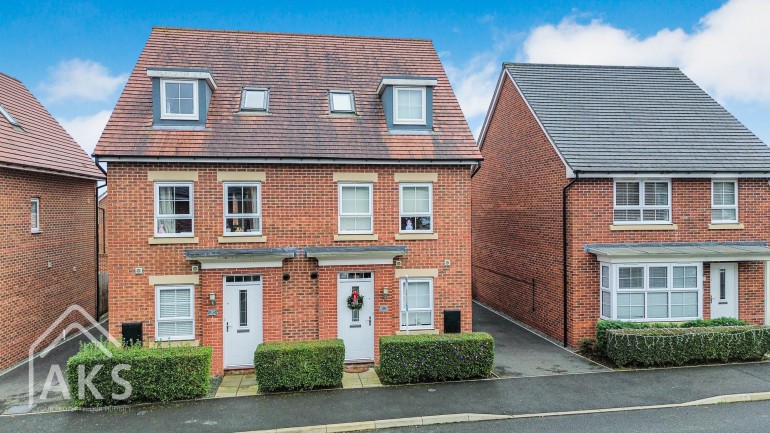 Elvaston Drive, Littleover, DE23