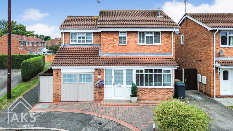 Woodmans Croft, Hatton, DE65