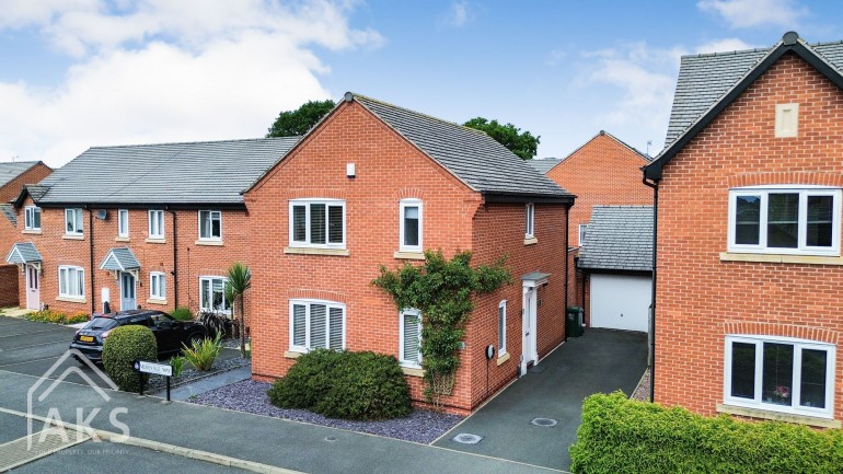 Merevale Way, Stenson Fields, DE24