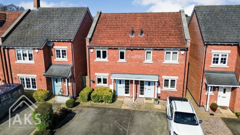 View Full Details for Old Station Close, Etwall, DE65