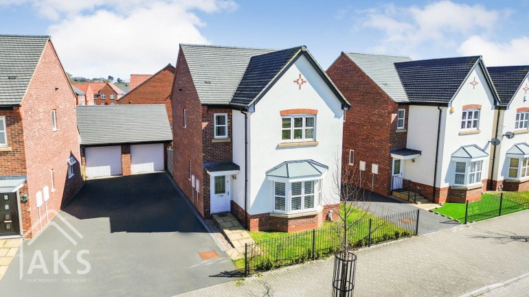 Tutbury Avenue, Littleover, DE23
