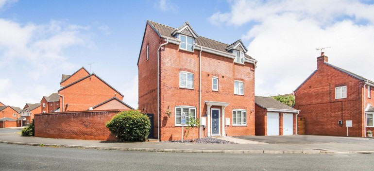 Trusley Brook, Hilton, DE65