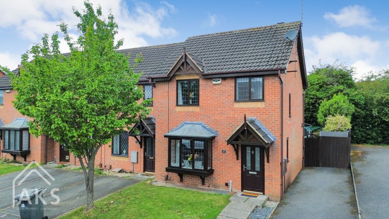 Rossington Drive, Littleover, DE23