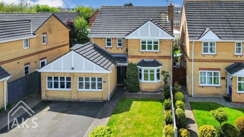 View Full Details for Bren Way, Hilton, DE65