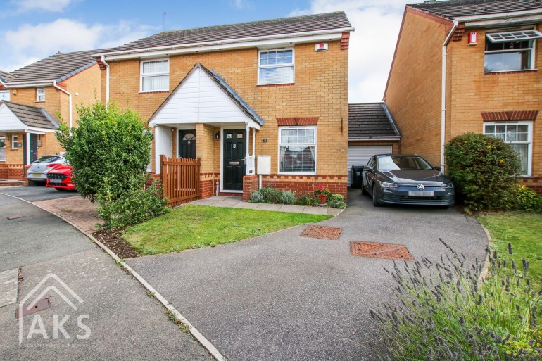 Bren Way, Hilton, DE65