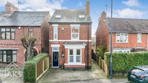 View Full Details for Littleover Lane, Derby, DE23