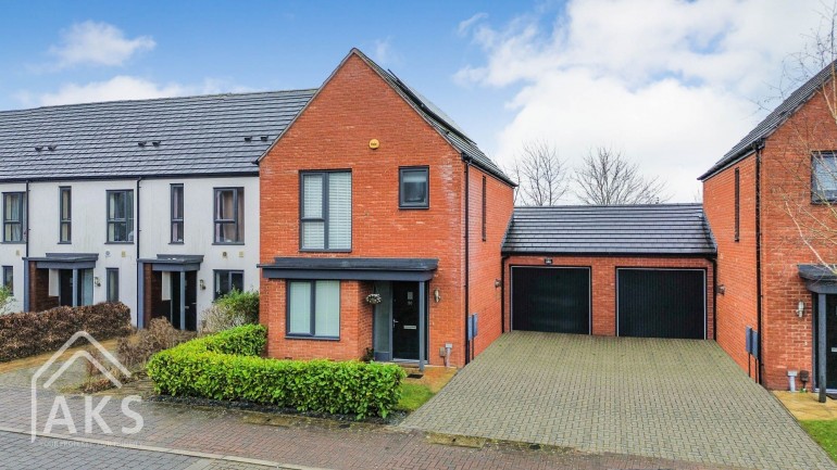 Prince William Drive, Derby, DE22
