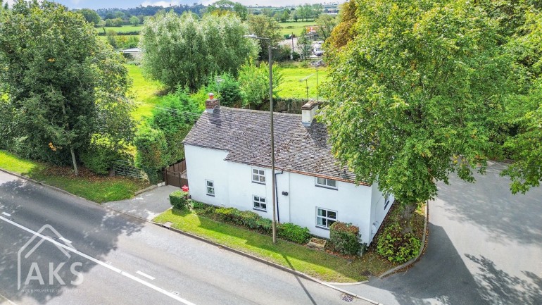 Uttoxeter Road, Foston, DE65