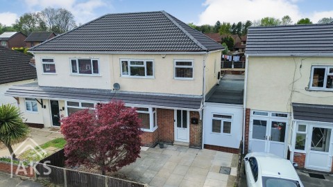 View Full Details for Nevinson Avenue, Sunnyhill, DE23