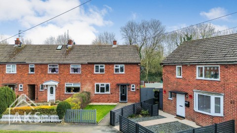 View Full Details for New Road, Hilton, DE65