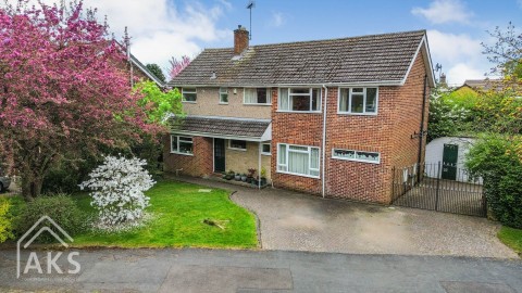 View Full Details for Oaklands Road, Etwall, DE65