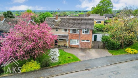 View Full Details for Oaklands Road, Etwall, DE65