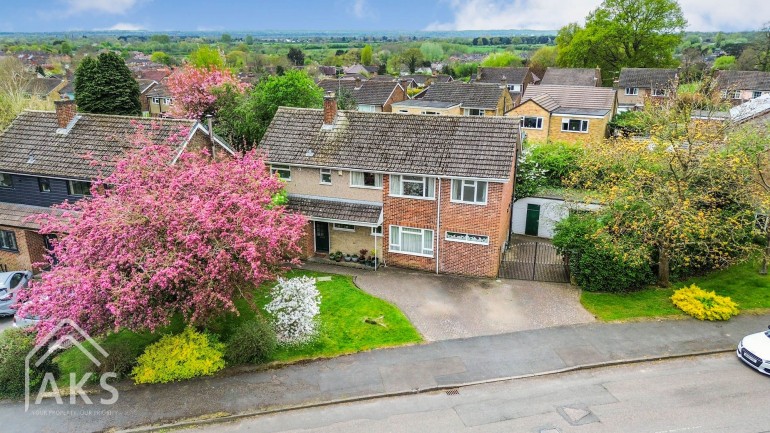 Oaklands Road, Etwall, DE65