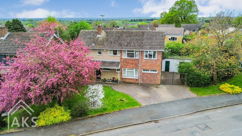 Oaklands Road, Etwall, DE65