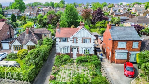 View Full Details for Far Laund, Belper, DE56