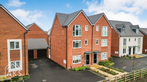 View Full Details for Rutland Close, Hilton, DE65