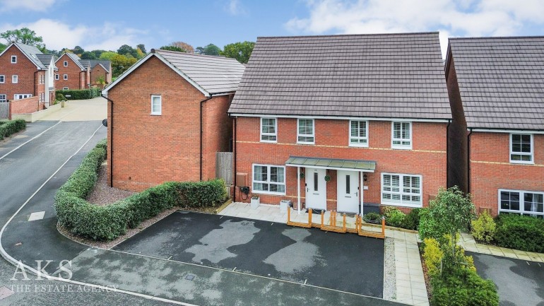 Trent Way, Mickleover, DE3