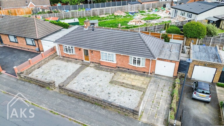 Wellesley Avenue, Sunnyhill, DE23