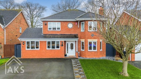 View Full Details for Linnet Hill, Mickleover, DE3