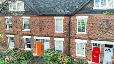 View Full Details for St. Pauls Road, Derby, DE1