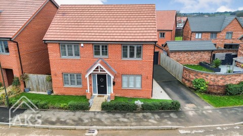 View Full Details for Amber Drive, Mickleover, DE3